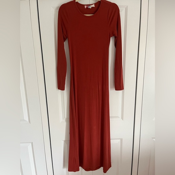 🌺✨Free People Beach Aubre Open Back Essential Maxi Dress, Size S✨🌺 - Picture 4 of 8